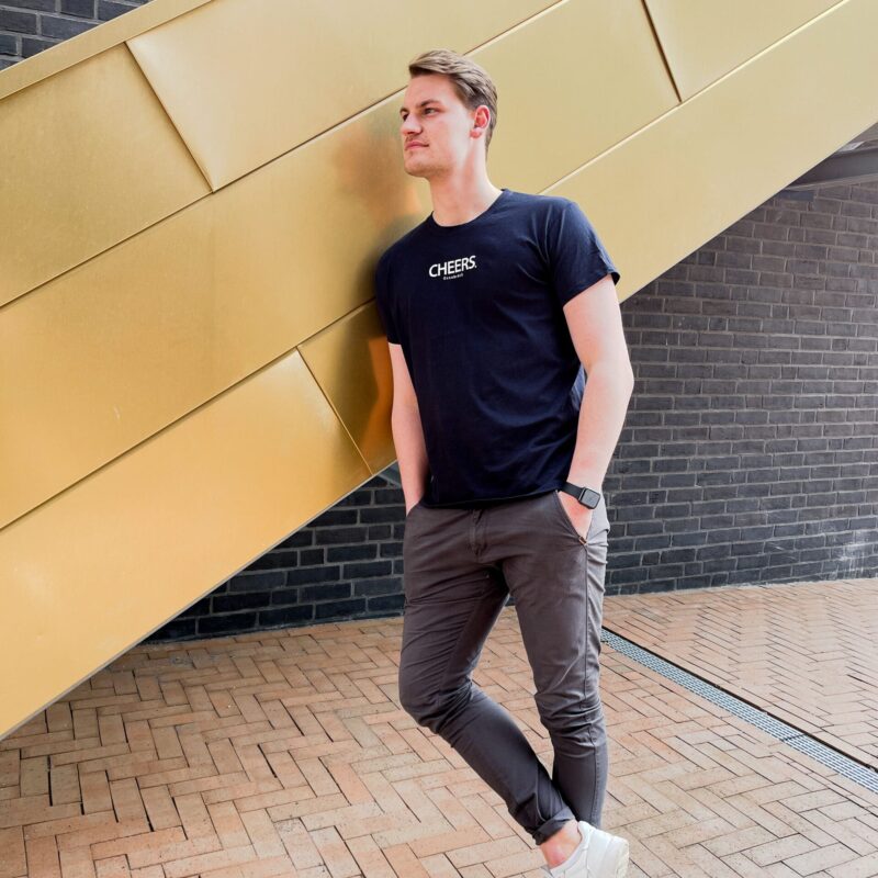 CHEERS. Osnabrück Basic Shirt 2