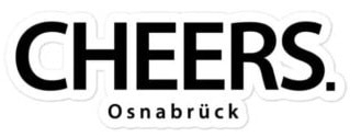 Cheers Osnabrück Logo